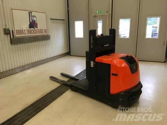 Toyota OSE 100 W Preparadoras de encomendas de baixa elevação