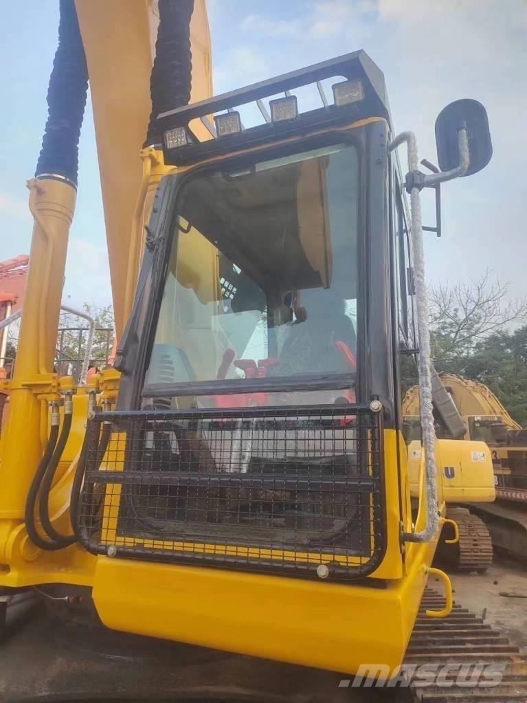 Komatsu PC 400-7 Escavadeiras de esteiras