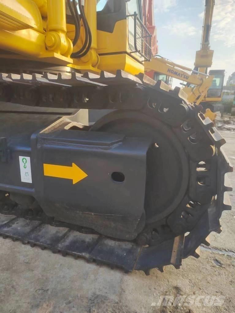 Komatsu PC 400-7 Escavadeiras de esteiras