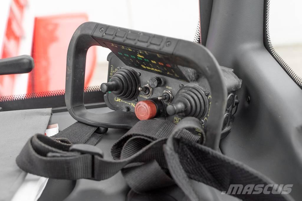 Magni RTH 4.18 Manipulador telescópico