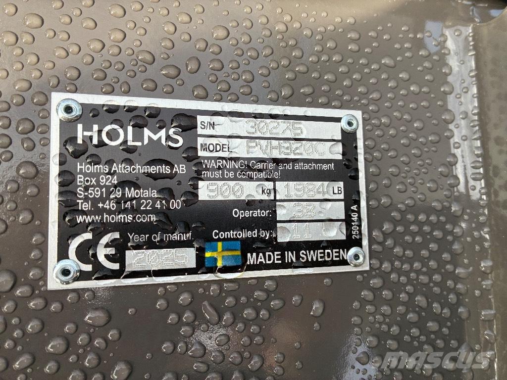 Holms PVH 320 Arados