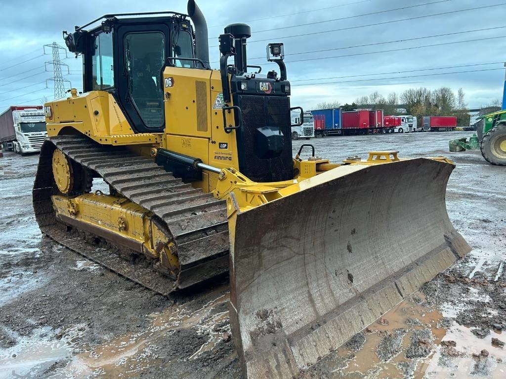 CAT D 6 LGP Dozers - Tratores rastos