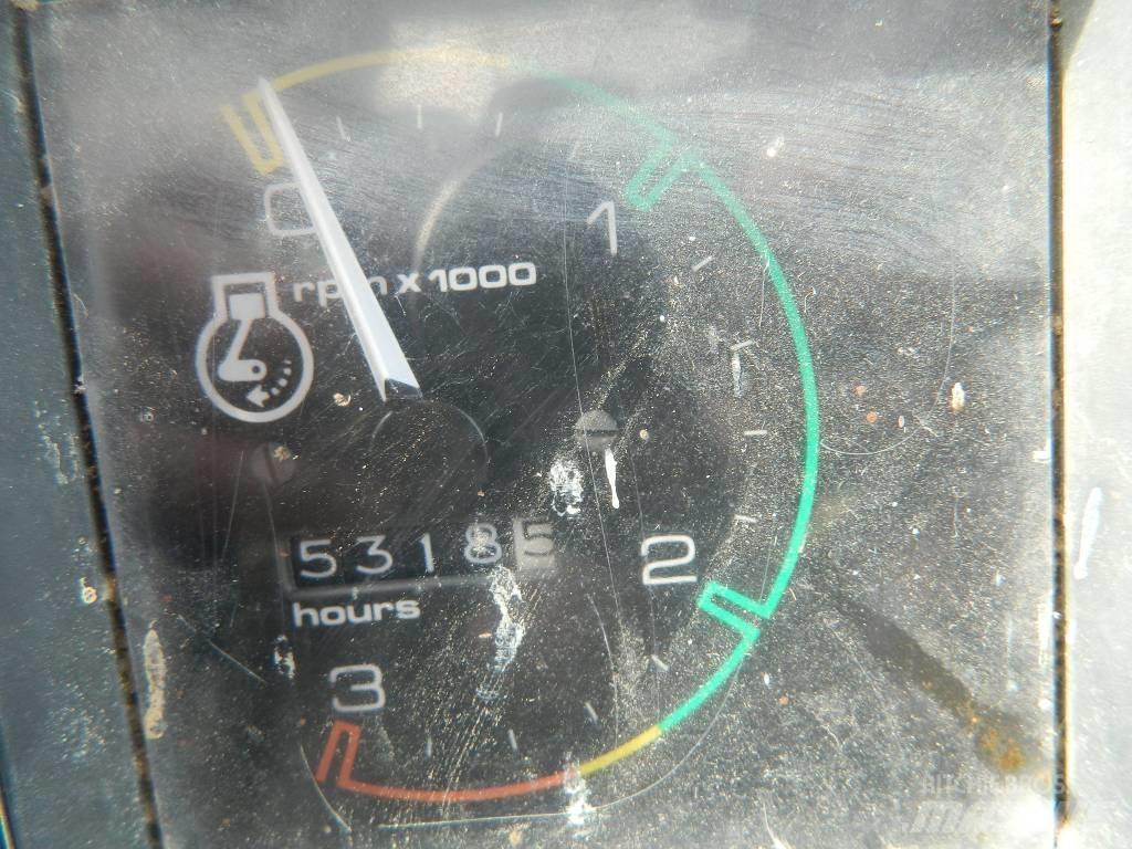 CASE 580 G Retroescavadeiras