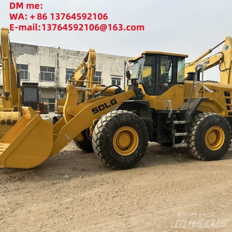 SDLG LG956F Carregadeiras de rodas