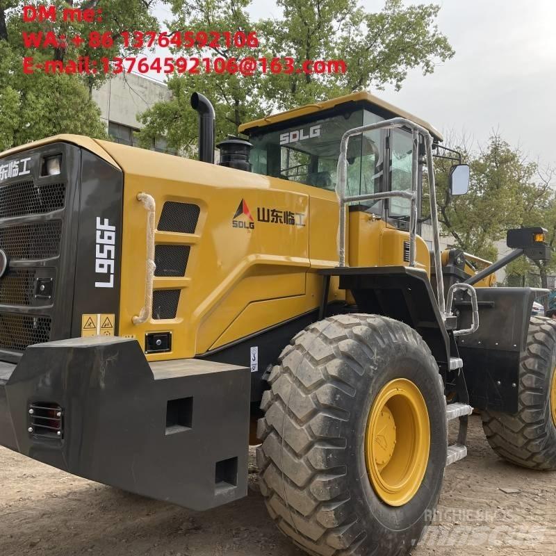 SDLG LG956F Carregadeiras de rodas