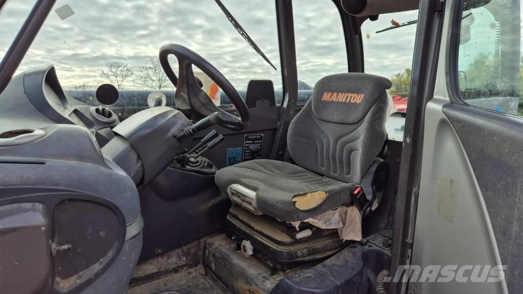 Manitou MT 1440 Manipulador telescópico