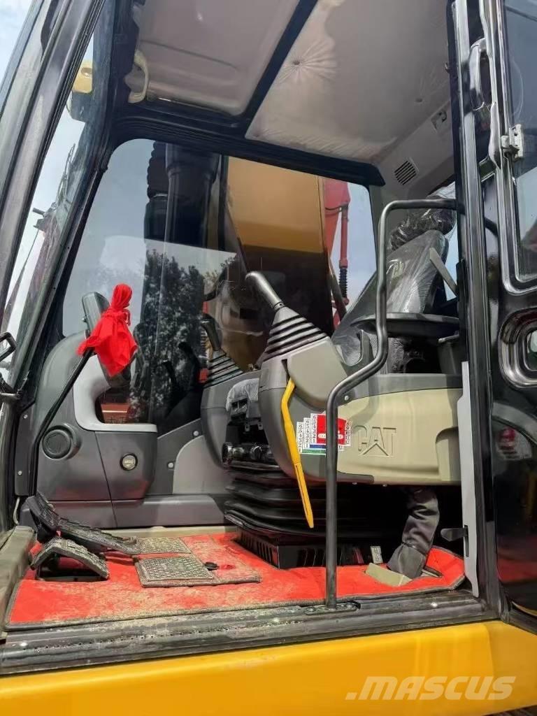 CAT 336 D Escavadeiras de esteiras