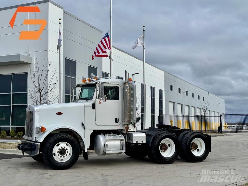 Peterbilt 378 Cavalos Mecânicos