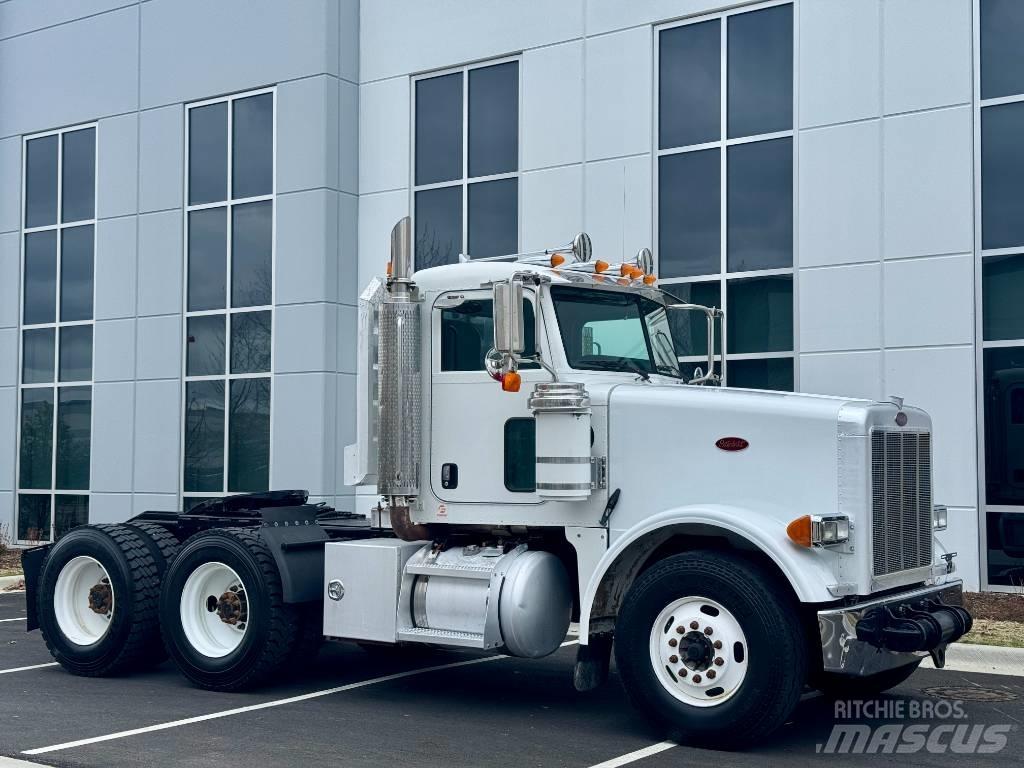 Peterbilt 378 Cavalos Mecânicos