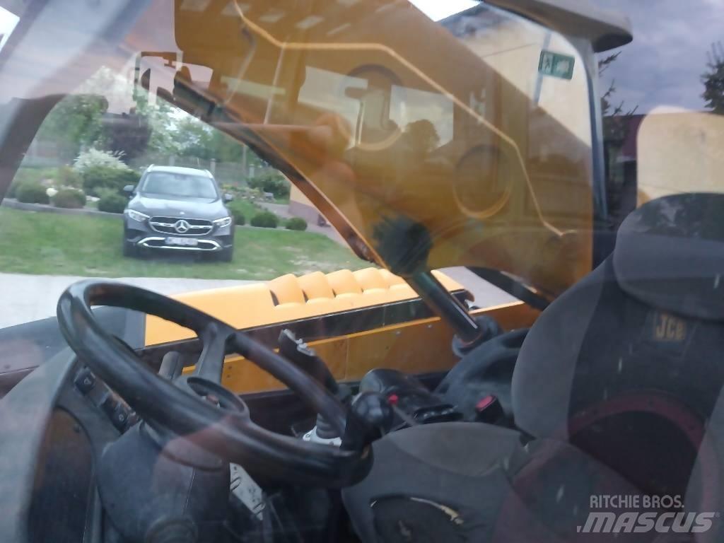 JCB 536 70 536 70 Carregadoras rodas telescópicas