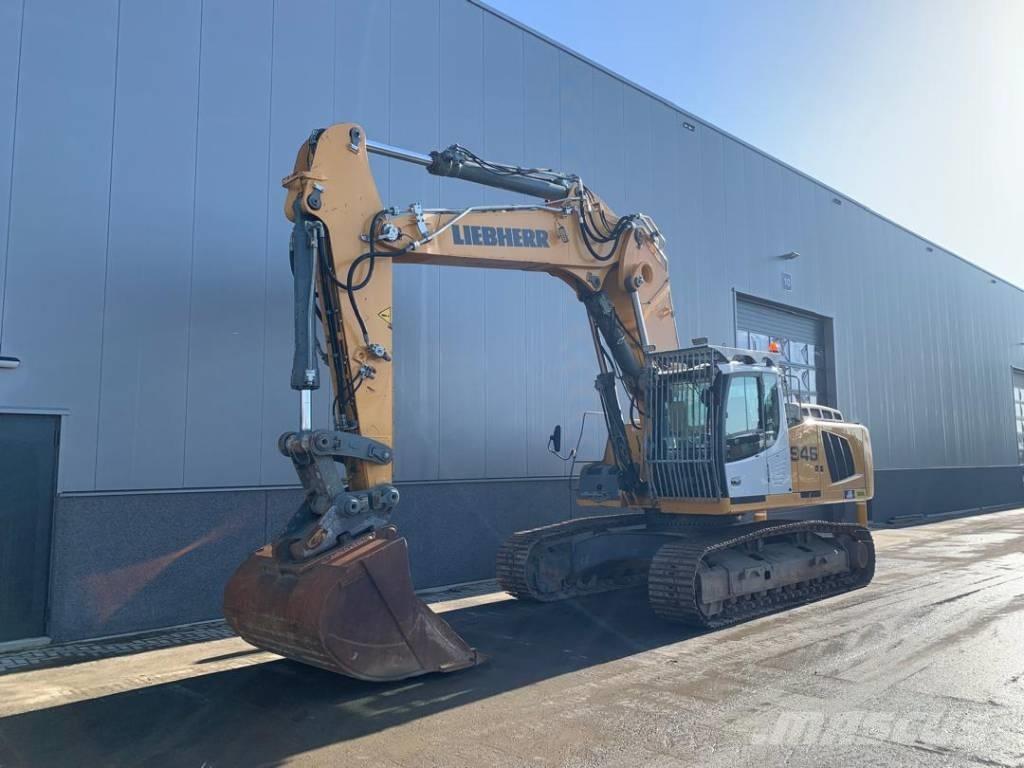 Liebherr R 946 LC Escavadeiras de esteiras