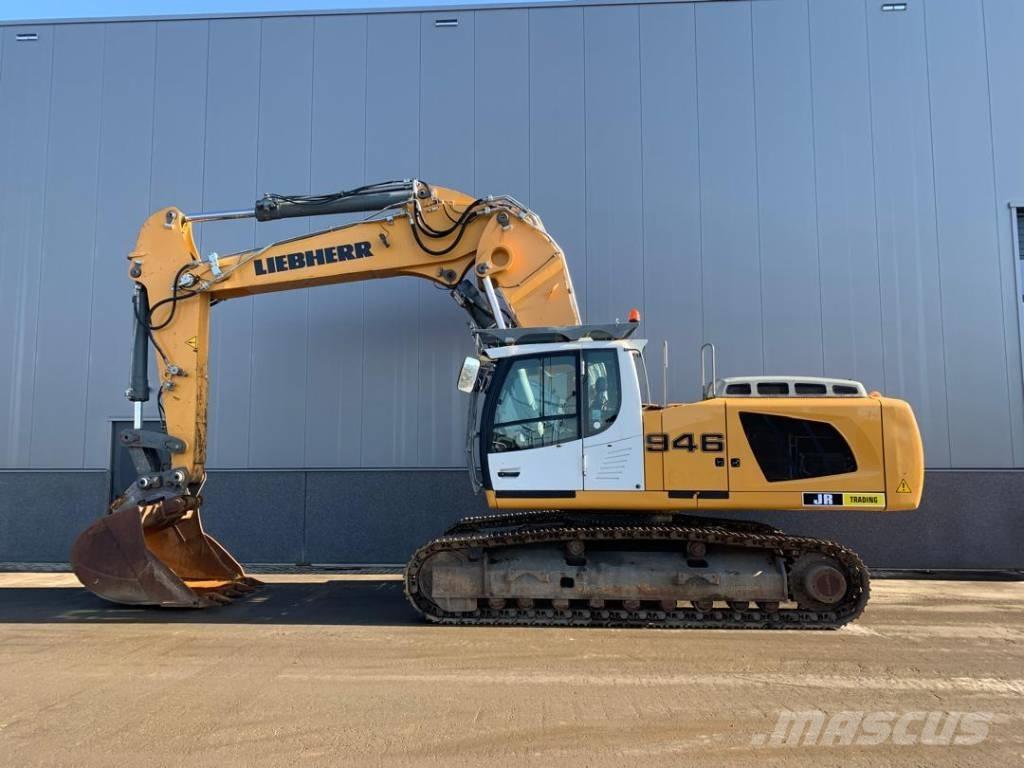 Liebherr R 946 LC Escavadeiras de esteiras