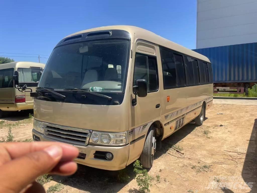 Toyota Coaster Autocarros intercidades