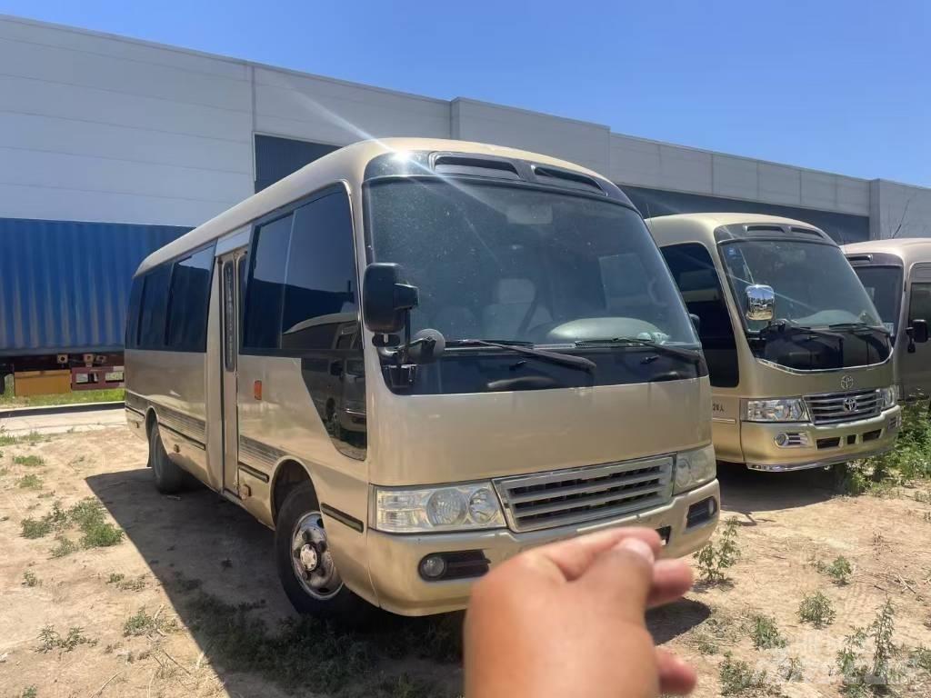 Toyota Coaster Autocarros intercidades