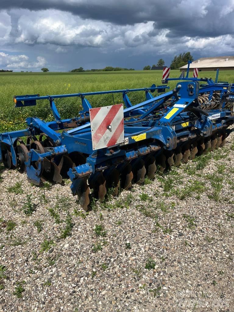 Rolmako U652 Grade de discos