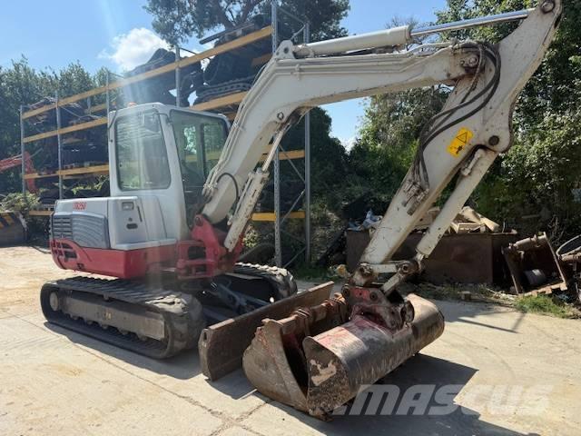Takeuchi TB 250 Miniescavadeiras