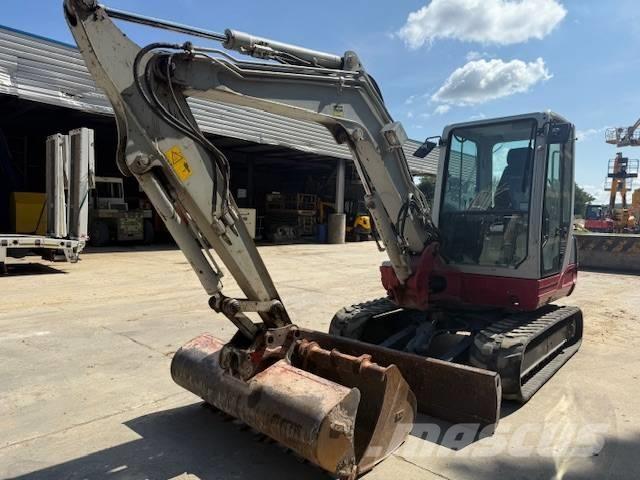 Takeuchi TB 250 Miniescavadeiras