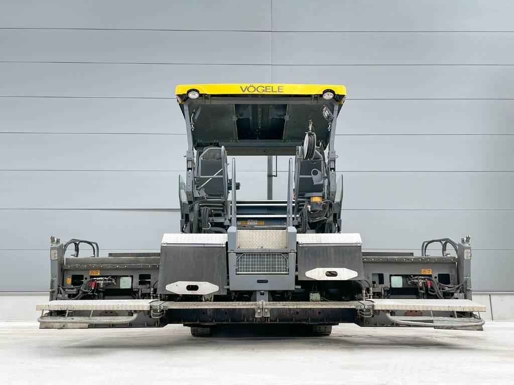 Vögele SUPER 1600-3I Espalhadoras de asfalto