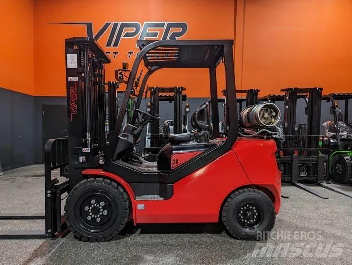 Viper FY30T Empilhadores - Outros