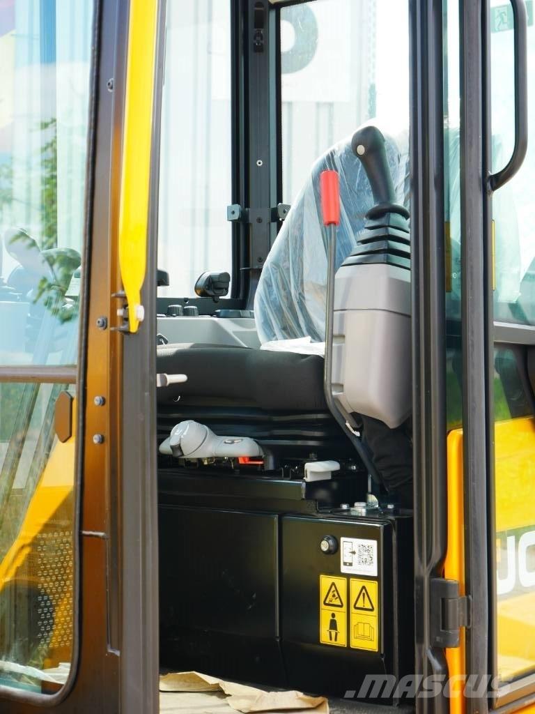 JCB 25 Z-1 Miniescavadeiras