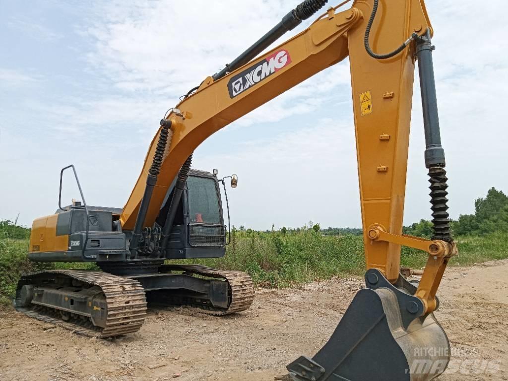 XCMG XE215DA Escavadeiras de esteiras