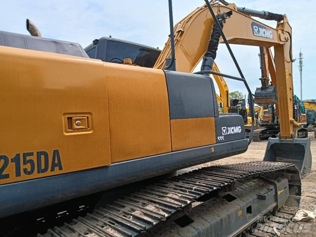 XCMG XE215DA Escavadeiras de esteiras