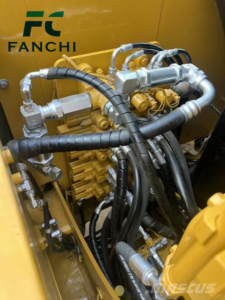 CAT 308 E Escavadeiras de esteiras