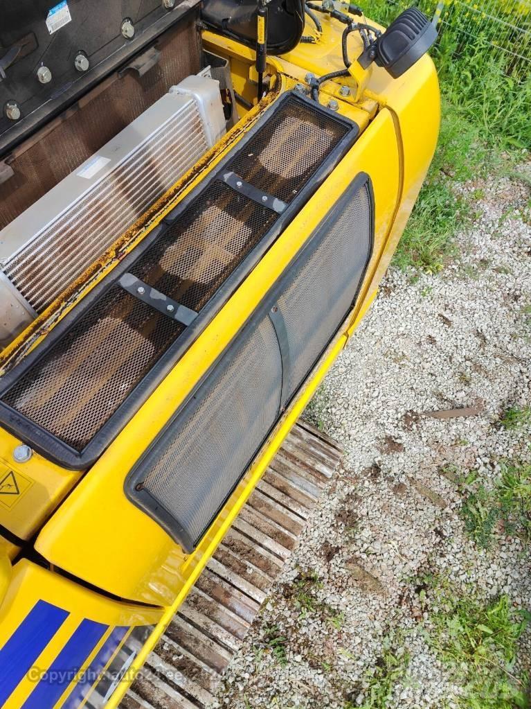 Komatsu PC210LC-11E0 Escavadeiras de esteiras