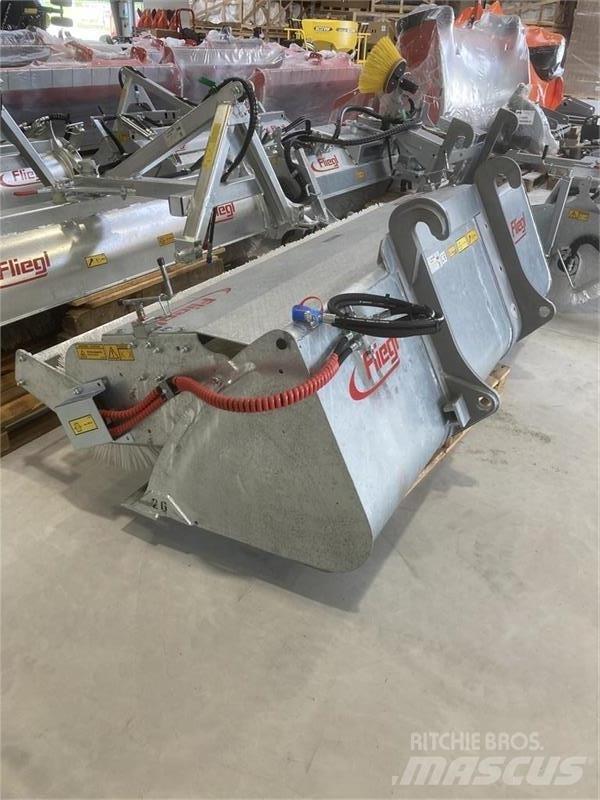Fliegl Power Pro 260 Varredoras
