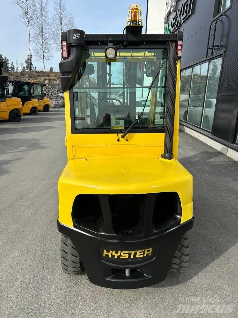 Hyster H3.5FT Empilhadores Diesel