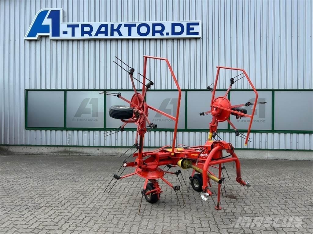 Kuhn GF 5001 MH Ancinho virador