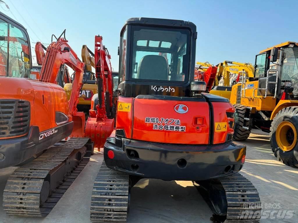Kubota KX165 Miniescavadeiras