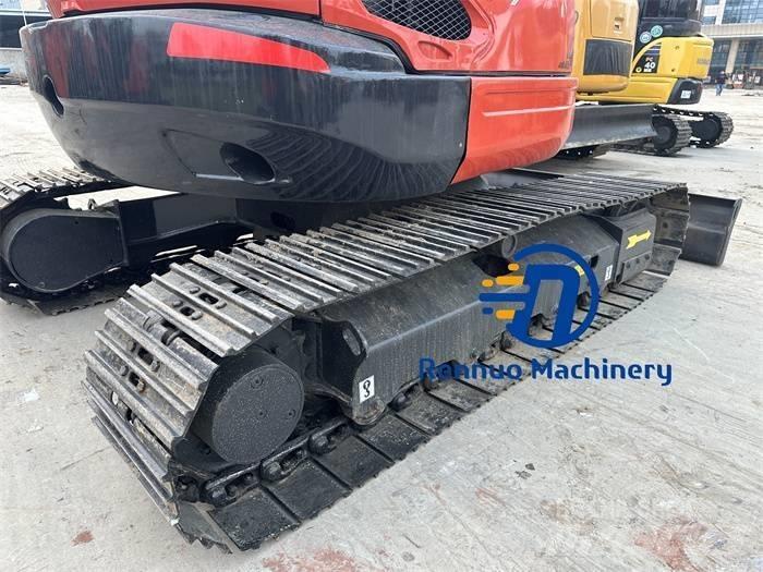 Kubota KX165 Miniescavadeiras