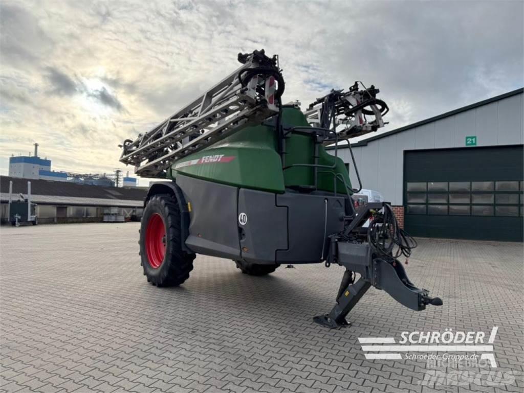 Fendt ROGATOR 366 Pulverizadores Automotrizes