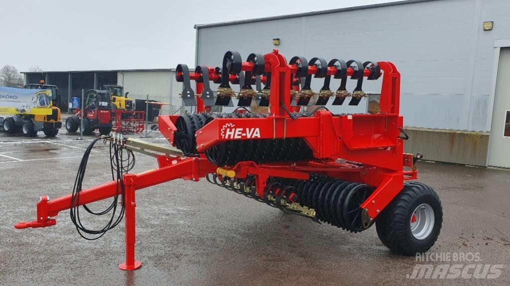 He-Va Tip-Roller 6.3 Rolos agrícolas
