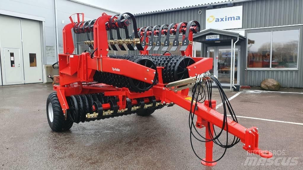 He-Va Tip-Roller 6.3 Rolos agrícolas