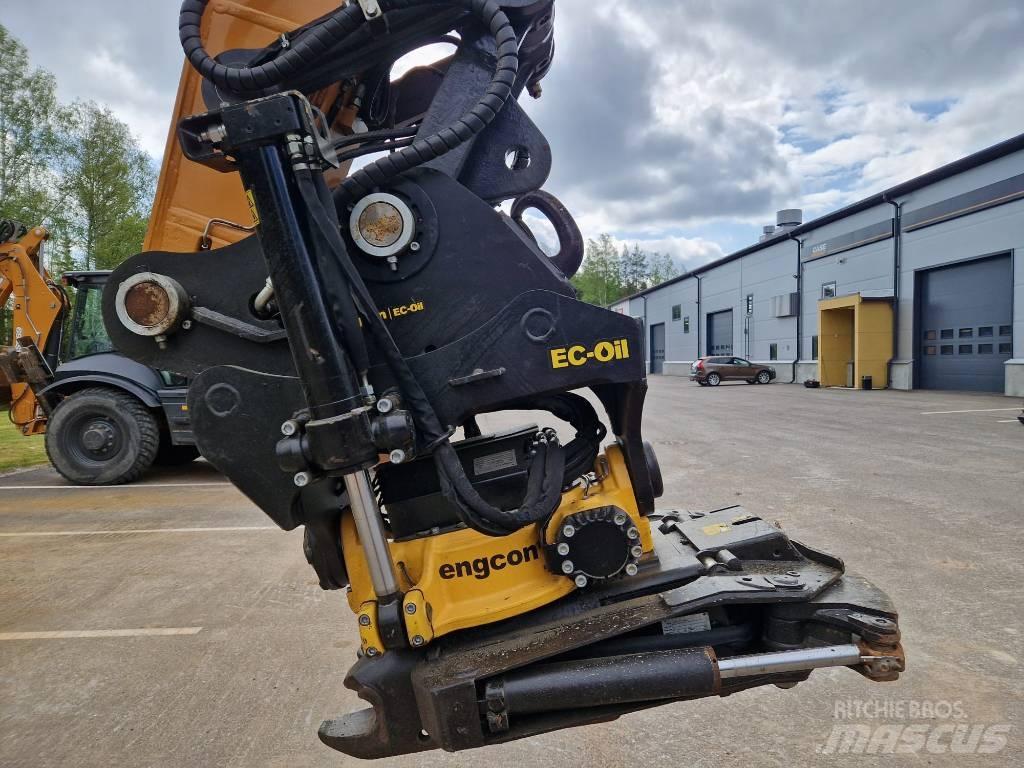 CASE CX 245 D SR LC Escavadeiras de esteiras