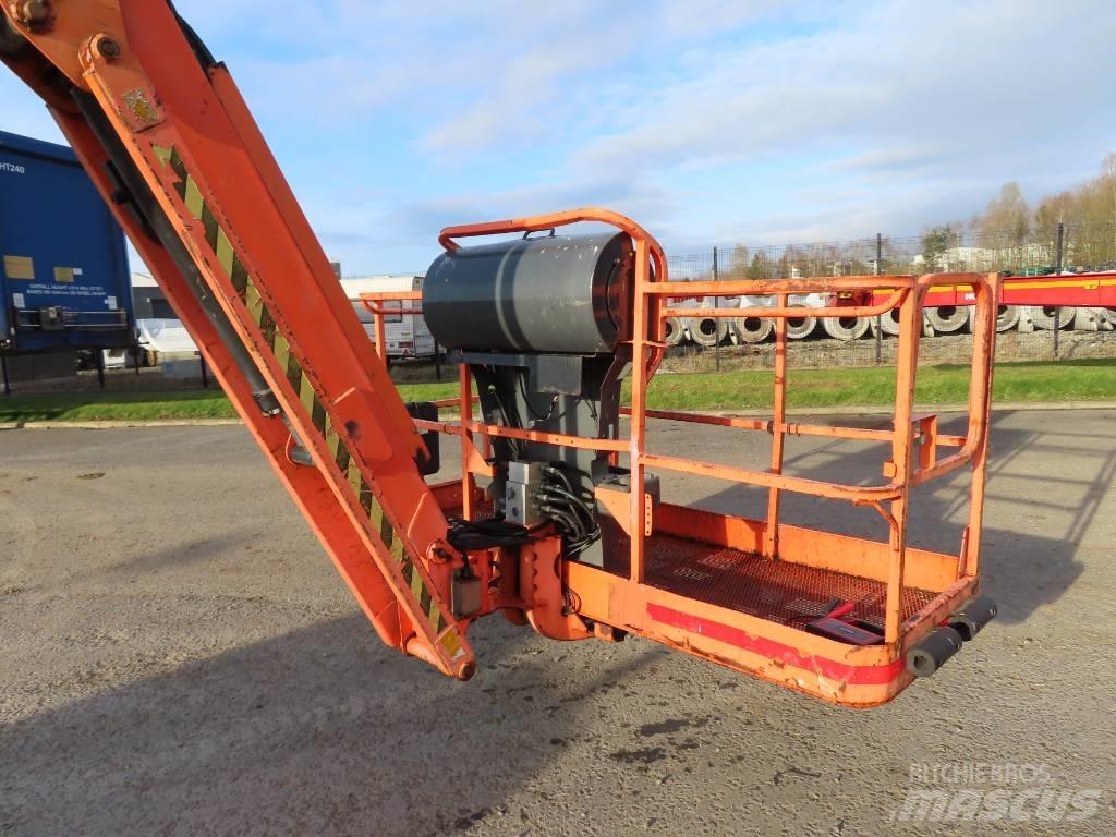 JLG 860 SJ Elevadores braços Telescópicos