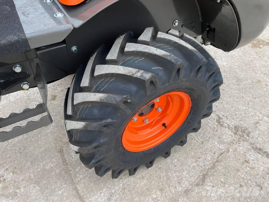 Ausa D 100 AHA Dumpers de obras