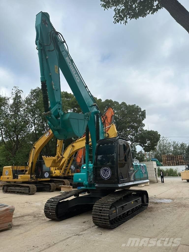 Kobelco SK 200-8 Escavadeiras de esteiras