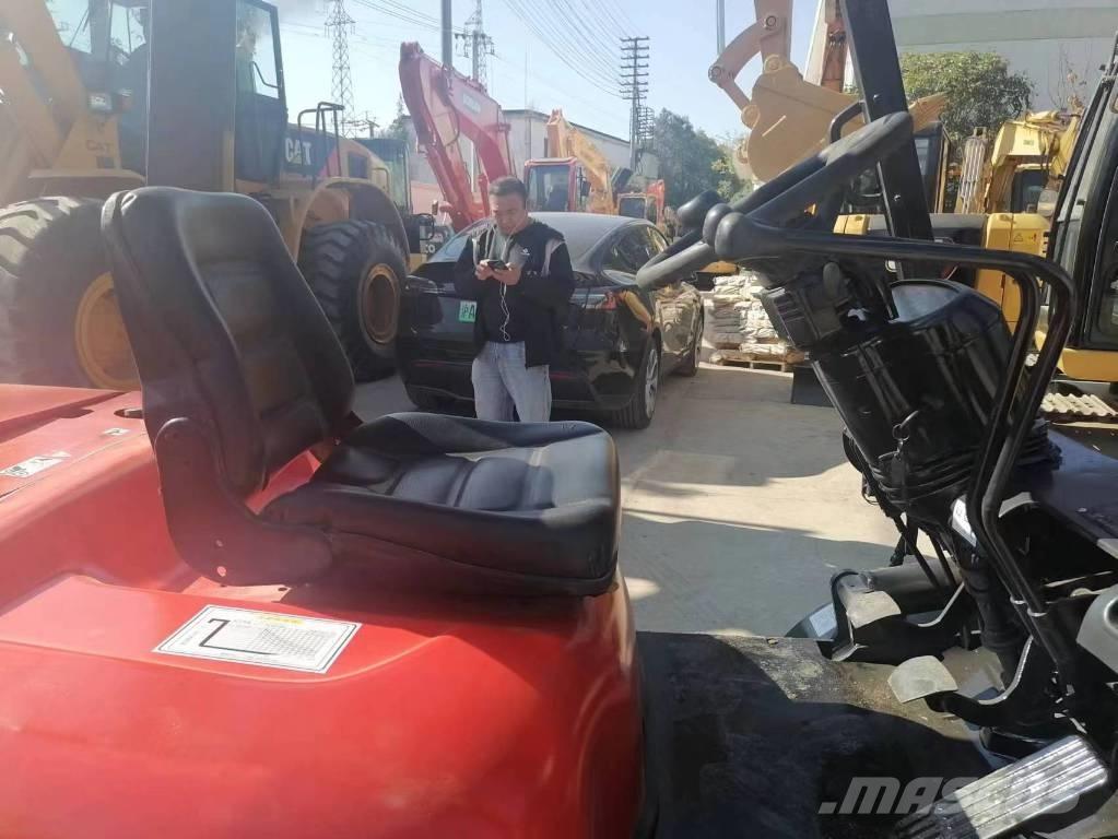 Toyota FD 30 Empilhadores Diesel