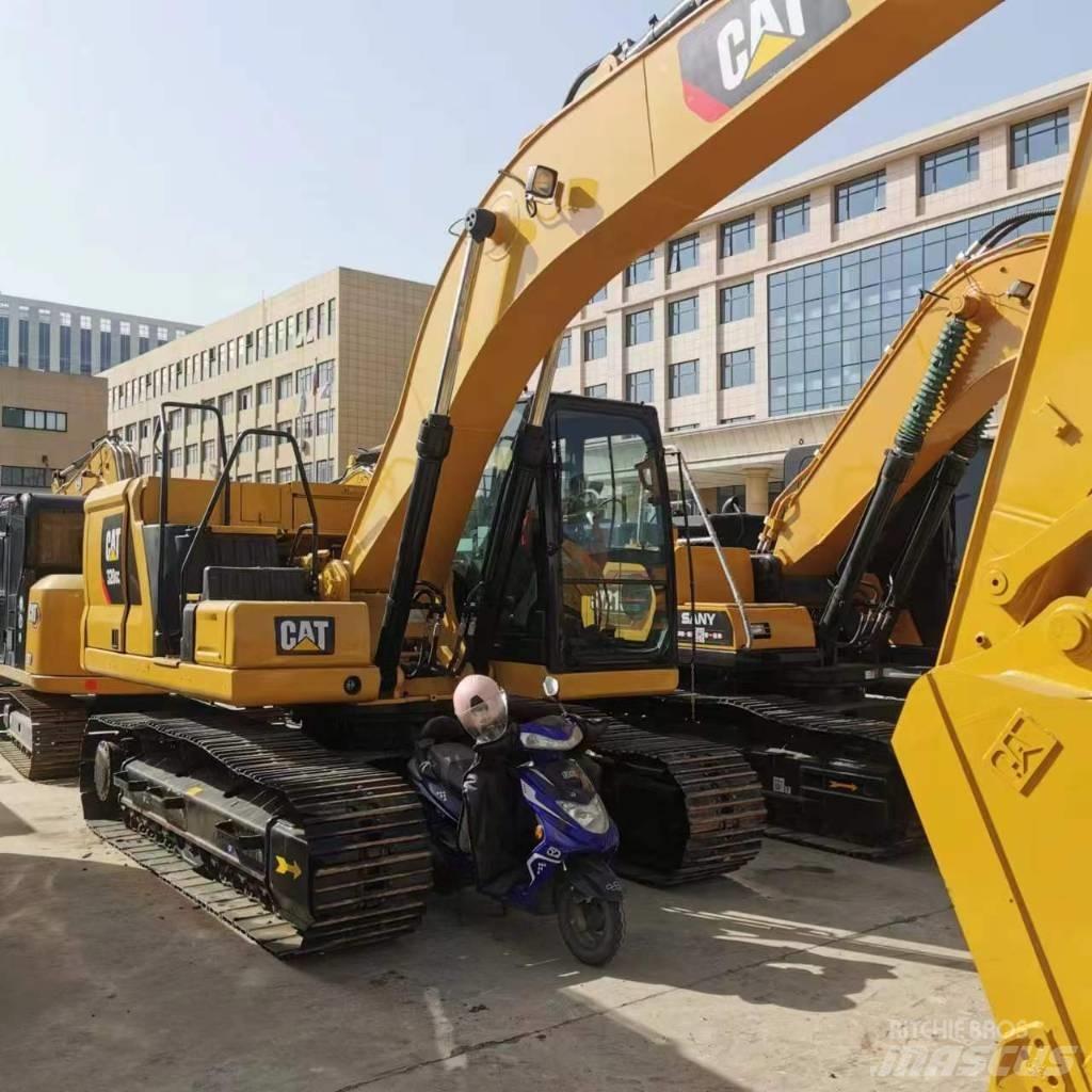 CAT CAT320GC Escavadoras Midi 7t - 12t
