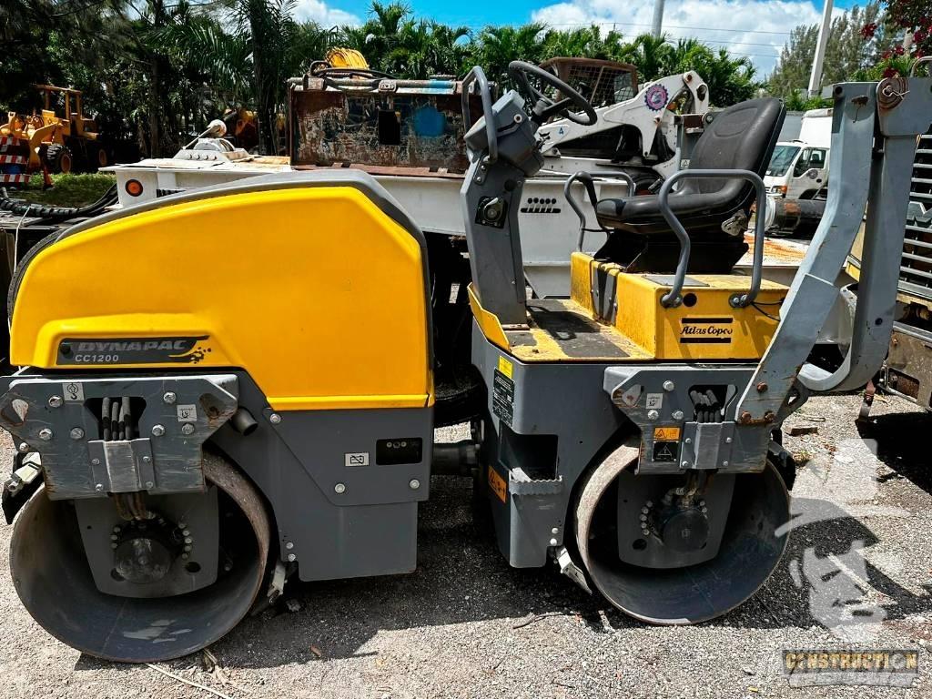 Dynapac CC 1200 Cilindros Compactadores tandem