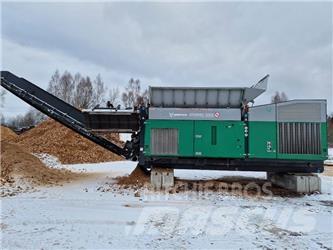 Komptech Crambo 5000 Britadores móveis