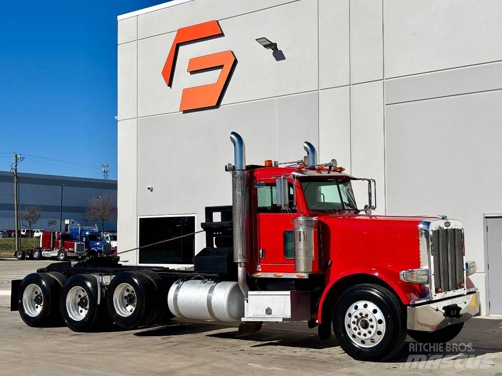 Peterbilt 388 Cavalos Mecânicos