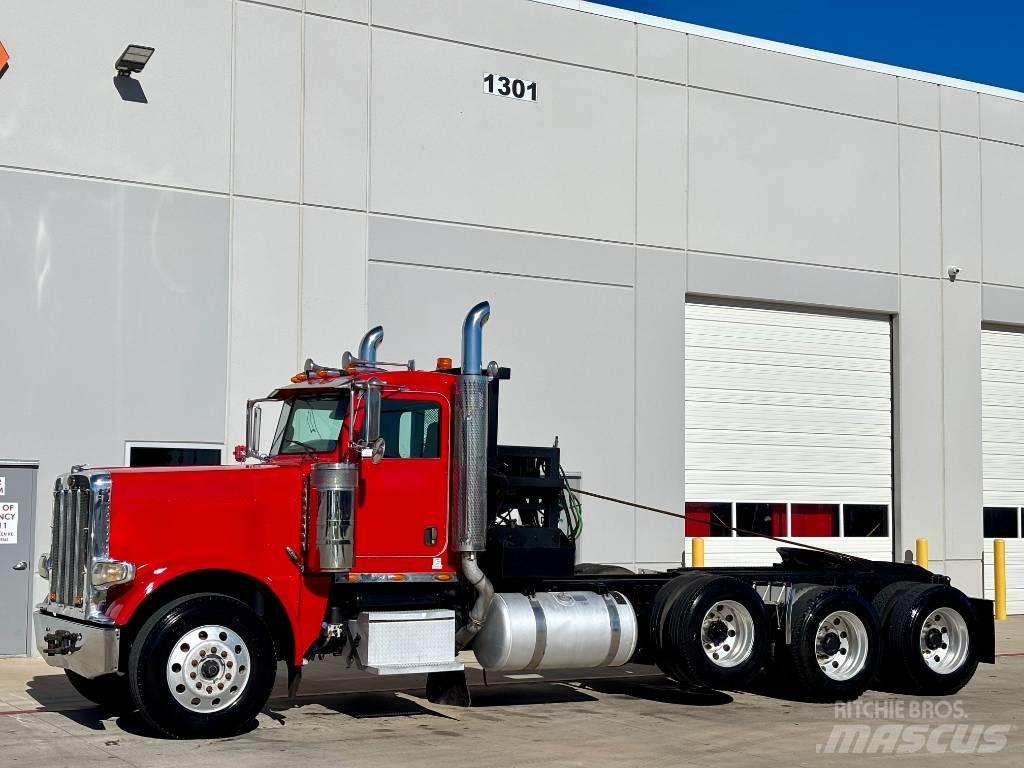 Peterbilt 388 Cavalos Mecânicos