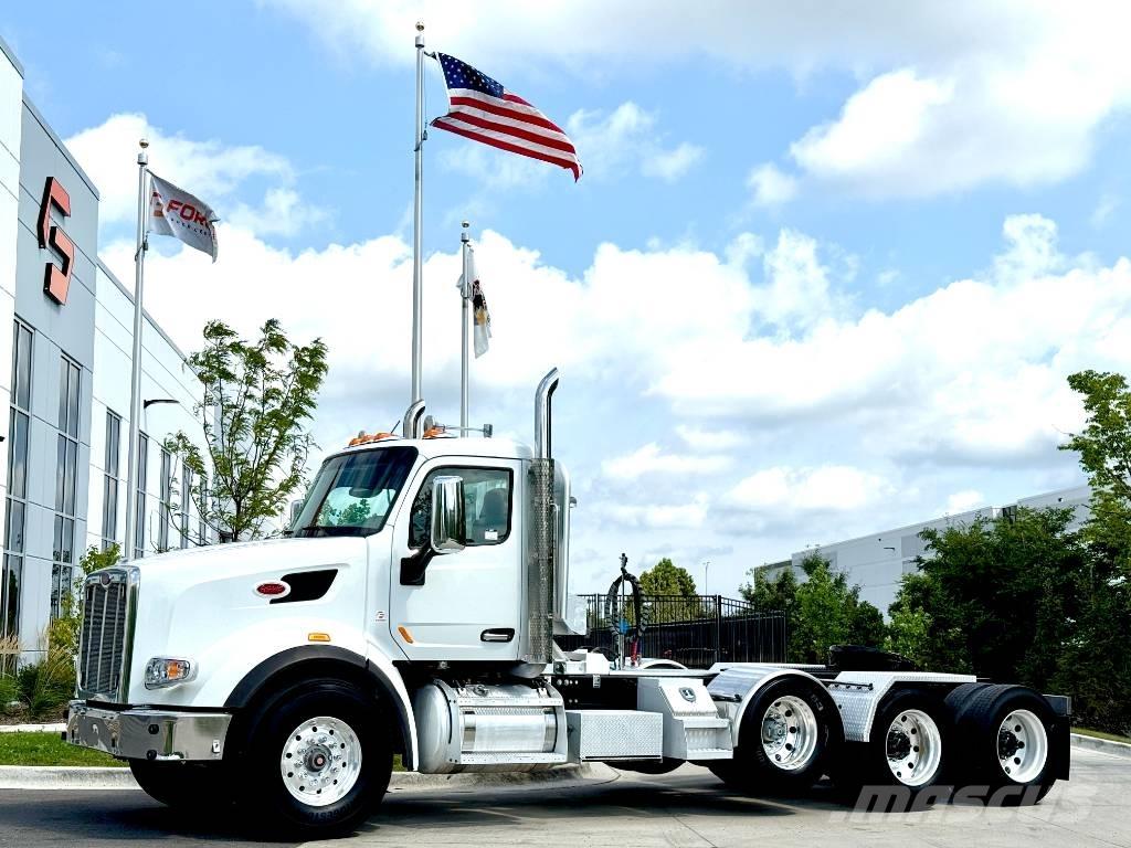 Peterbilt 567 Cavalos Mecânicos
