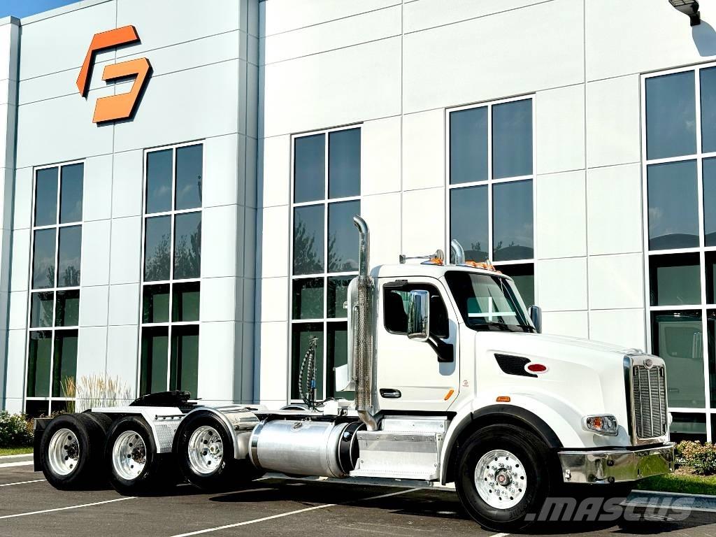 Peterbilt 567 Cavalos Mecânicos