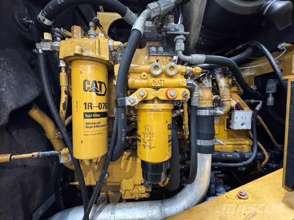 CAT 962 H Carregadeiras de rodas