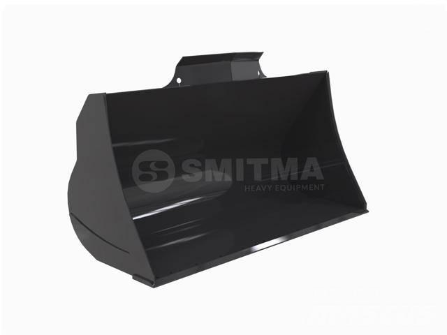 Volvo L180D Baldes